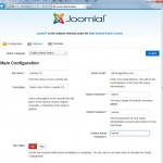 How to install Joomla! 3.0 - step by step
