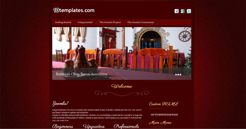 Casino Joomla Component